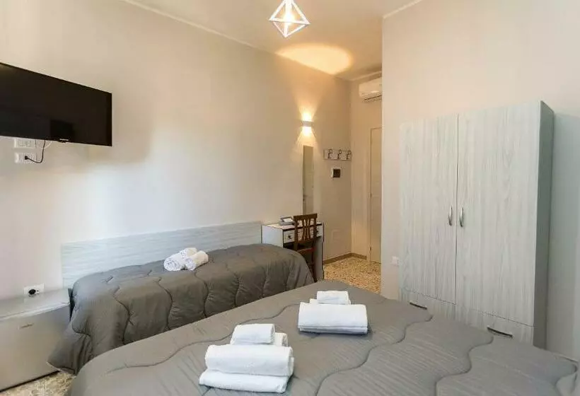 Aamiaismajoitus (B&B) Ad Un Passo Dal Mare