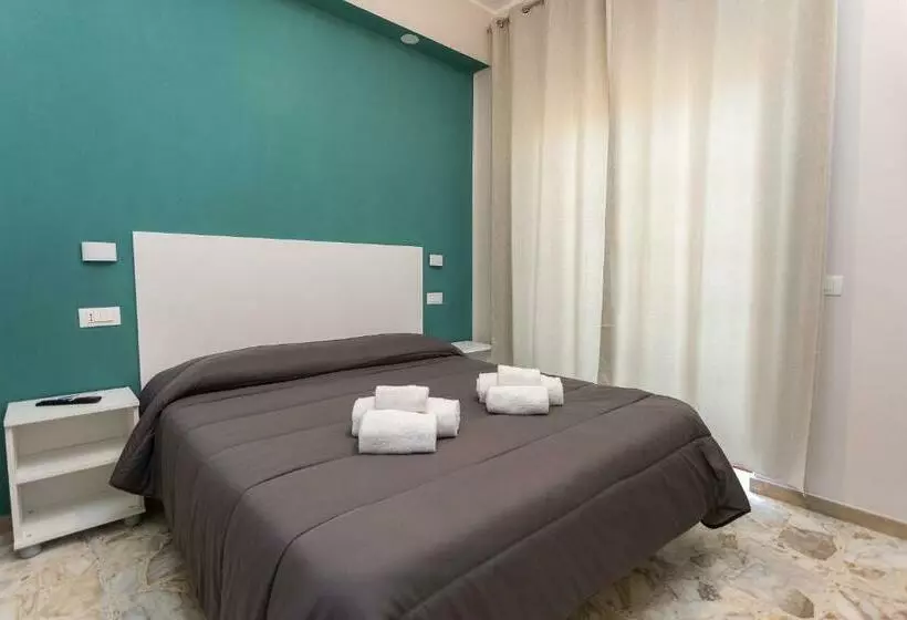 Aamiaismajoitus (B&B) Ad Un Passo Dal Mare