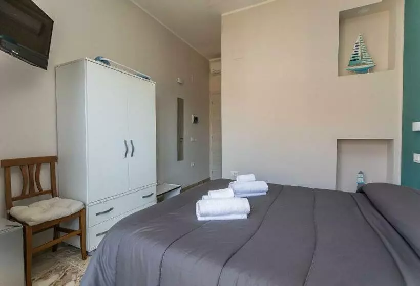 Aamiaismajoitus (B&B) Ad Un Passo Dal Mare