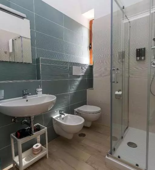 Aamiaismajoitus (B&B) Ad Un Passo Dal Mare