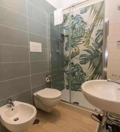 Aamiaismajoitus (B&B) Ad Un Passo Dal Mare