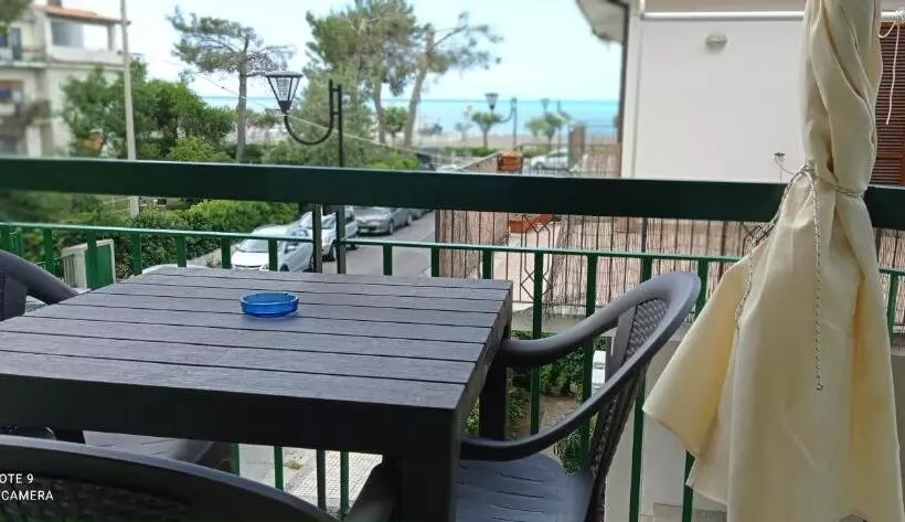 Aamiaismajoitus (B&B) Ad Un Passo Dal Mare