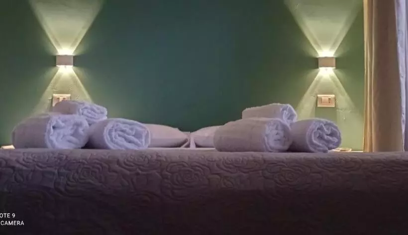 Aamiaismajoitus (B&B) Ad Un Passo Dal Mare