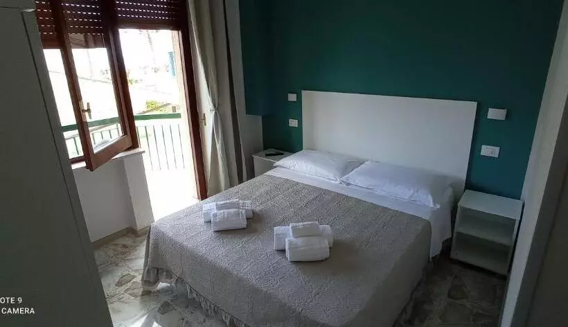 Aamiaismajoitus (B&B) Ad Un Passo Dal Mare