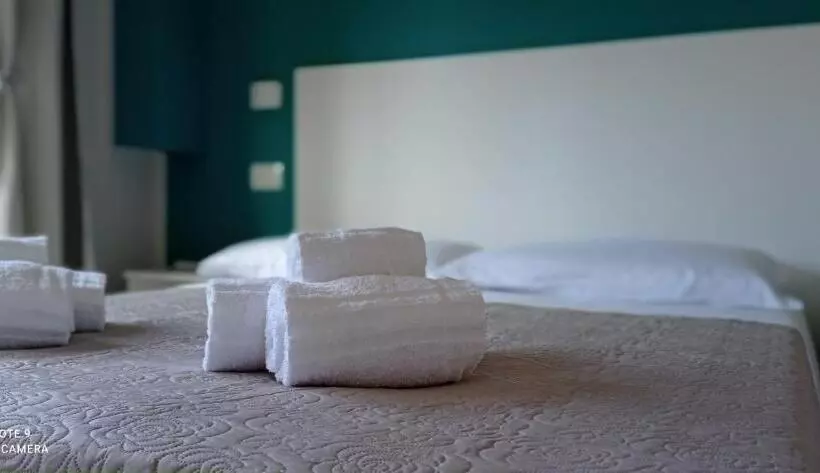 Aamiaismajoitus (B&B) Ad Un Passo Dal Mare