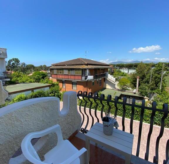 צימר Sperlonga Paradise Suites 500m Dal Mare Servizio Navetta Per Sperlonga Centro