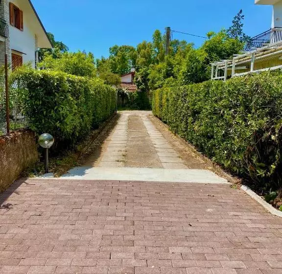 Aamiaismajoitus (B&B) Sperlonga Paradise Suites 500m Dal Mare Servizio Navetta Per Sperlonga Centro