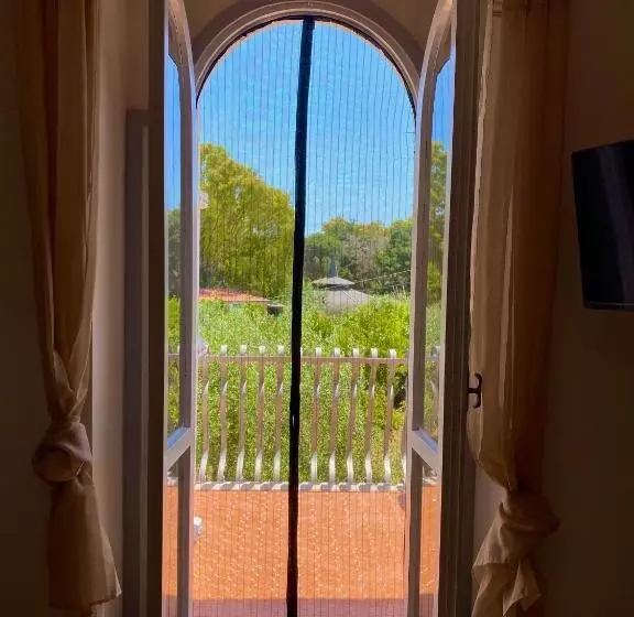 Aamiaismajoitus (B&B) Sperlonga Paradise Suites 500m Dal Mare Servizio Navetta Per Sperlonga Centro