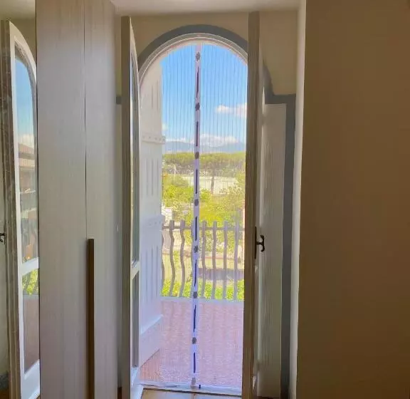 Aamiaismajoitus (B&B) Sperlonga Paradise Suites 500m Dal Mare Servizio Navetta Per Sperlonga Centro