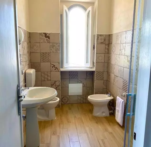 Aamiaismajoitus (B&B) Sperlonga Paradise Suites 500m Dal Mare Servizio Navetta Per Sperlonga Centro