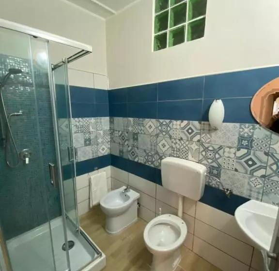 Aamiaismajoitus (B&B) Sperlonga Paradise Suites 500m Dal Mare Servizio Navetta Per Sperlonga Centro