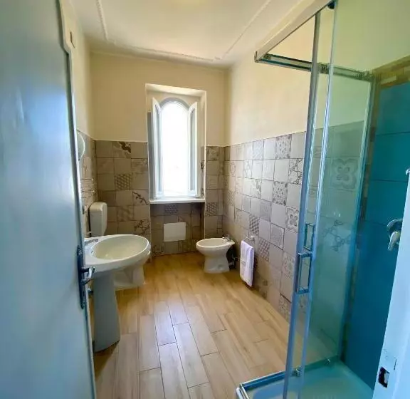 Aamiaismajoitus (B&B) Sperlonga Paradise Suites 500m Dal Mare Servizio Navetta Per Sperlonga Centro