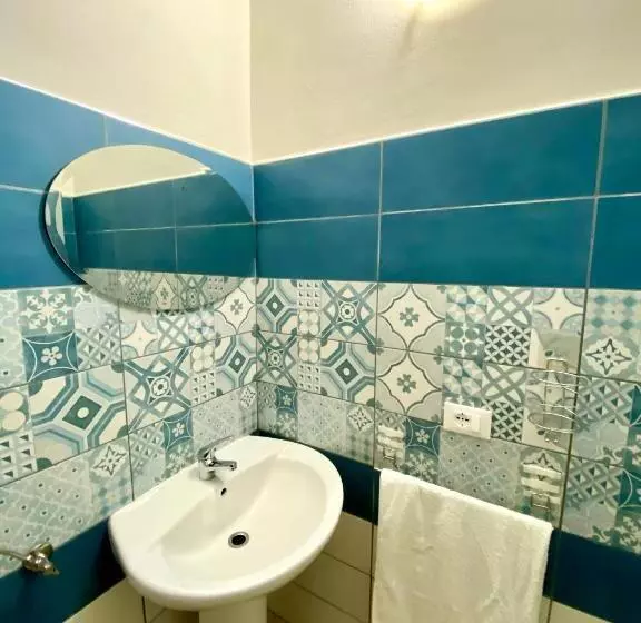 Aamiaismajoitus (B&B) Sperlonga Paradise Suites 500m Dal Mare Servizio Navetta Per Sperlonga Centro