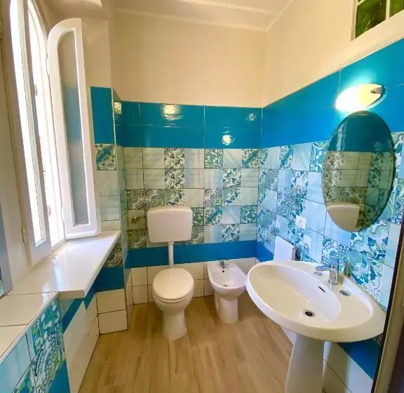 Aamiaismajoitus (B&B) Sperlonga Paradise Suites 500m Dal Mare Servizio Navetta Per Sperlonga Centro