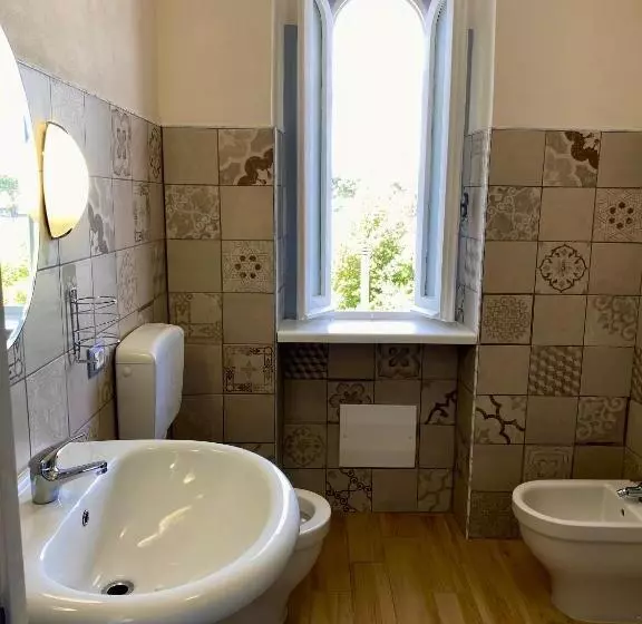 Aamiaismajoitus (B&B) Sperlonga Paradise Suites 500m Dal Mare Servizio Navetta Per Sperlonga Centro