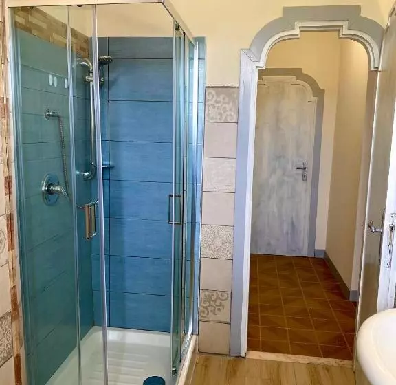 Aamiaismajoitus (B&B) Sperlonga Paradise Suites 500m Dal Mare Servizio Navetta Per Sperlonga Centro