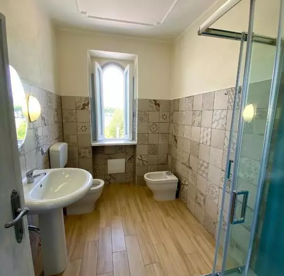 Aamiaismajoitus (B&B) Sperlonga Paradise Suites 500m Dal Mare Servizio Navetta Per Sperlonga Centro