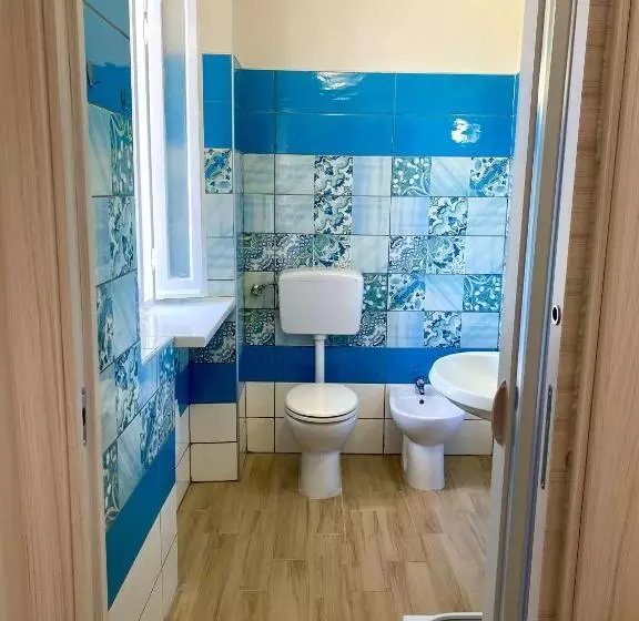Aamiaismajoitus (B&B) Sperlonga Paradise Suites 500m Dal Mare Servizio Navetta Per Sperlonga Centro