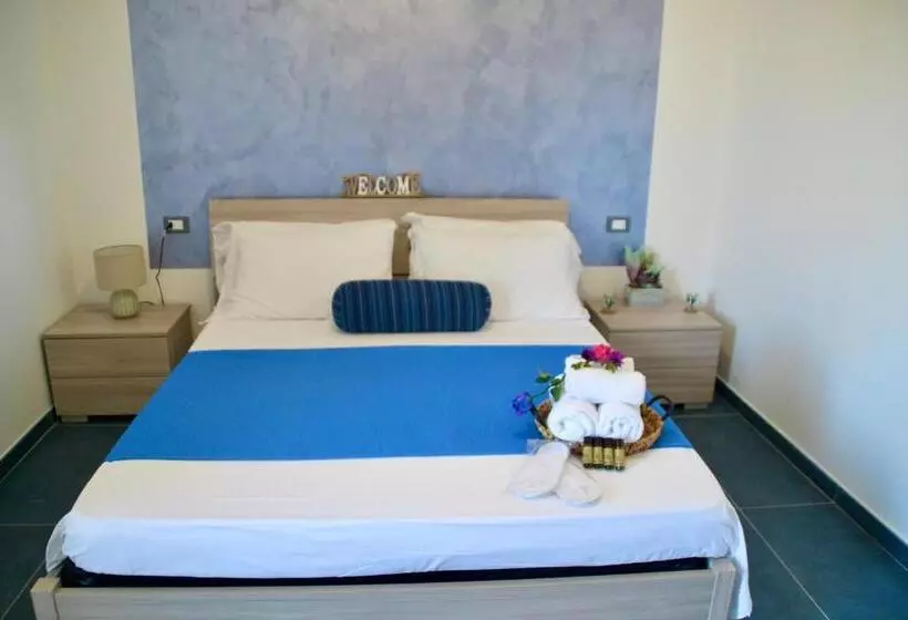 Aamiaismajoitus (B&B) Sperlonga Paradise Suites 500m Dal Mare Servizio Navetta Per Sperlonga Centro
