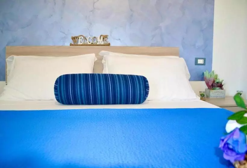 Aamiaismajoitus (B&B) Sperlonga Paradise Suites 500m Dal Mare Servizio Navetta Per Sperlonga Centro