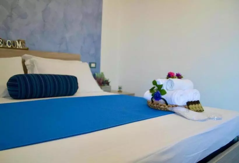Aamiaismajoitus (B&B) Sperlonga Paradise Suites 500m Dal Mare Servizio Navetta Per Sperlonga Centro