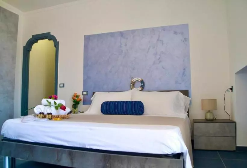 Aamiaismajoitus (B&B) Sperlonga Paradise Suites 500m Dal Mare Servizio Navetta Per Sperlonga Centro