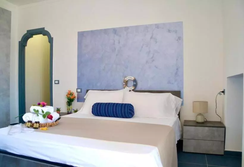 Aamiaismajoitus (B&B) Sperlonga Paradise Suites 500m Dal Mare Servizio Navetta Per Sperlonga Centro