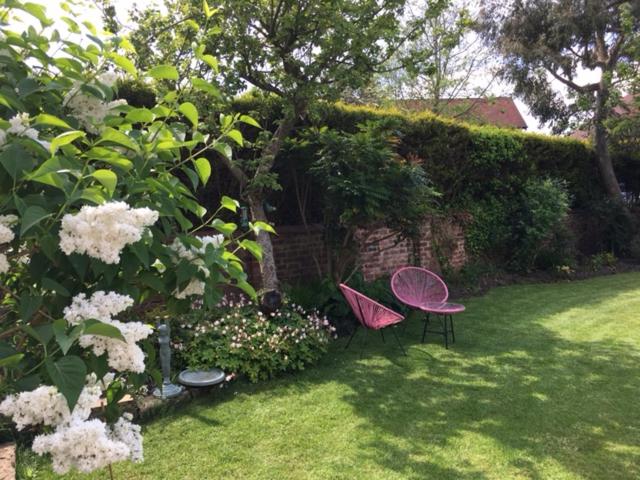 مبيت وإفطار The Garden Suite