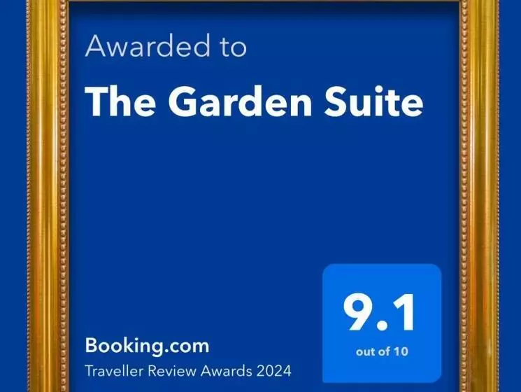 تختخواب و صبحانه The Garden Suite