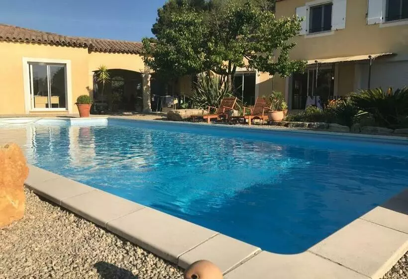 Aamiaismajoitus (B&B) Villa Peylon