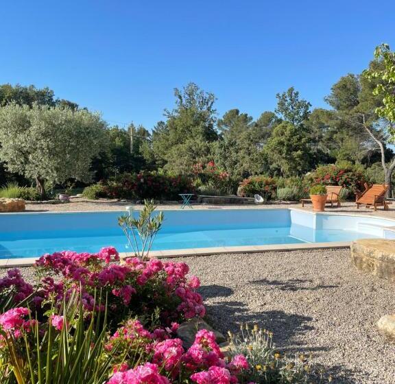 مبيت وإفطار Villa Peylon