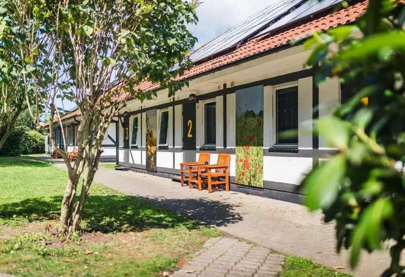 Retkeilymaja Küstenquartier