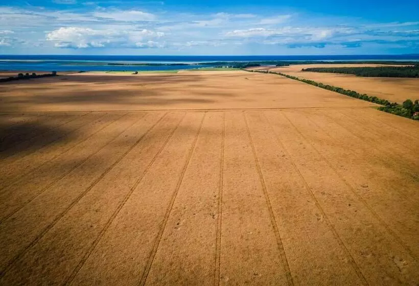 Retkeilymaja Küstenquartier