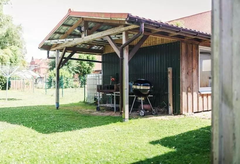 Retkeilymaja Küstenquartier