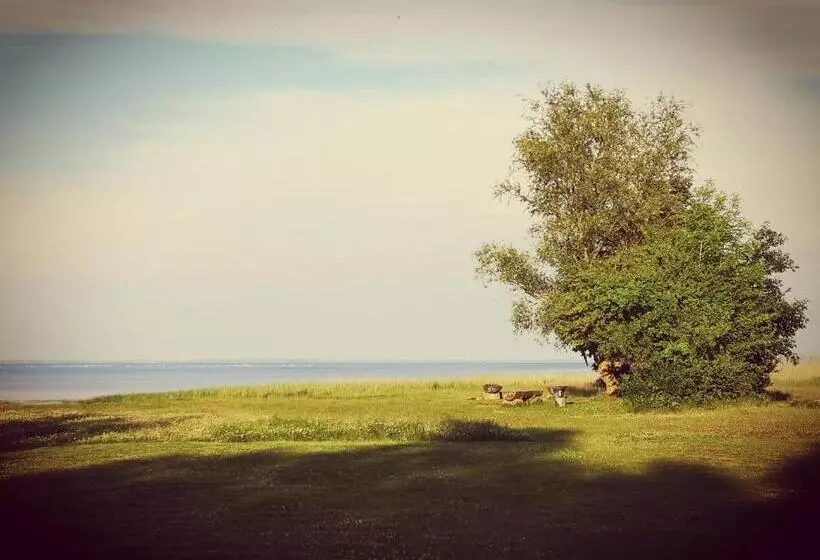 Retkeilymaja Küstenquartier