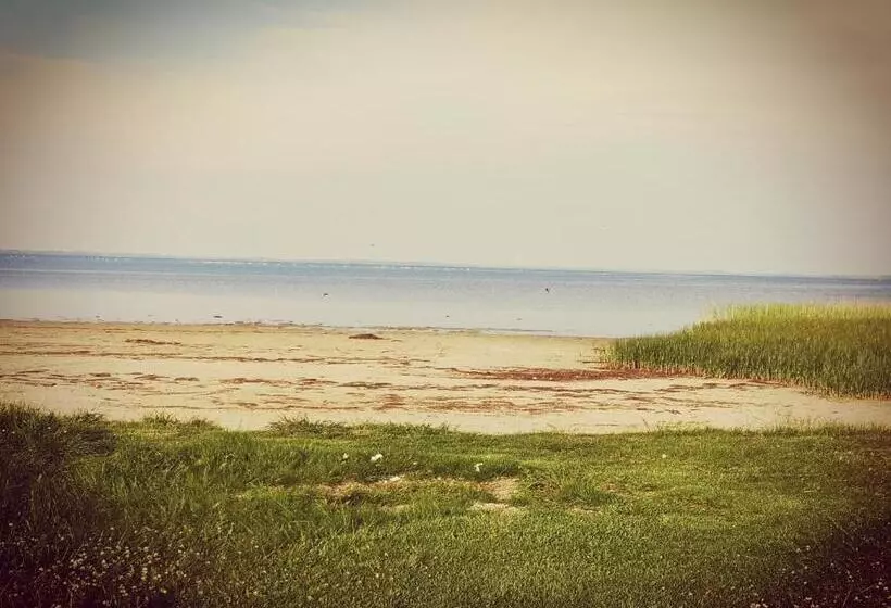 Retkeilymaja Küstenquartier