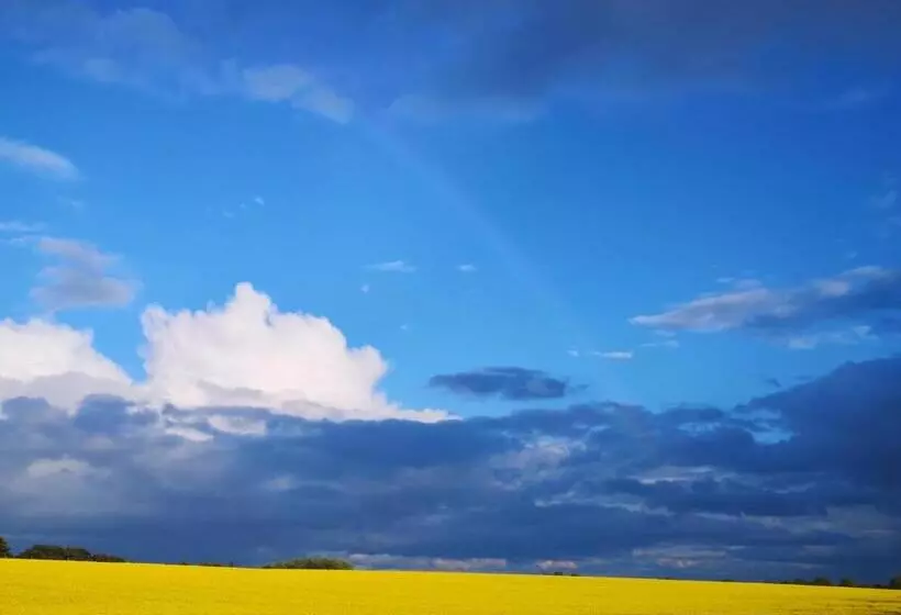 Retkeilymaja Küstenquartier