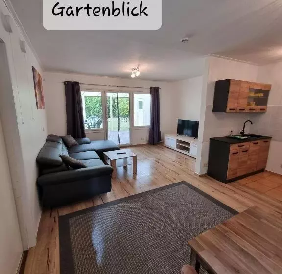 Retkeilymaja Küstenquartier