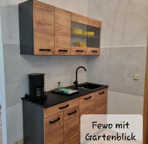 호스텔 Küstenquartier