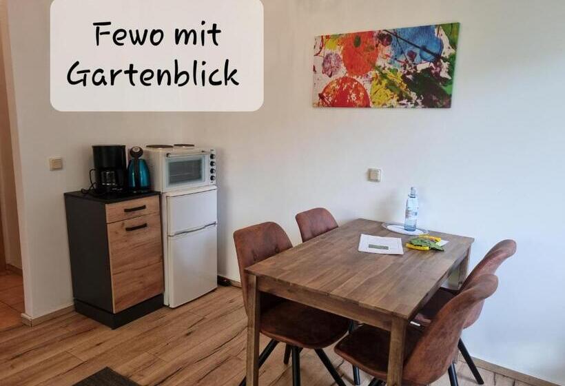 호스텔 Küstenquartier