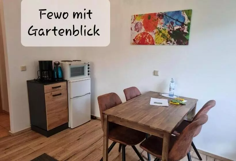 Retkeilymaja Küstenquartier