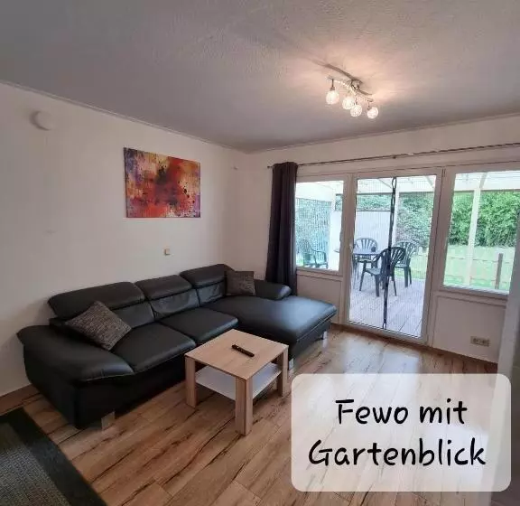 Retkeilymaja Küstenquartier