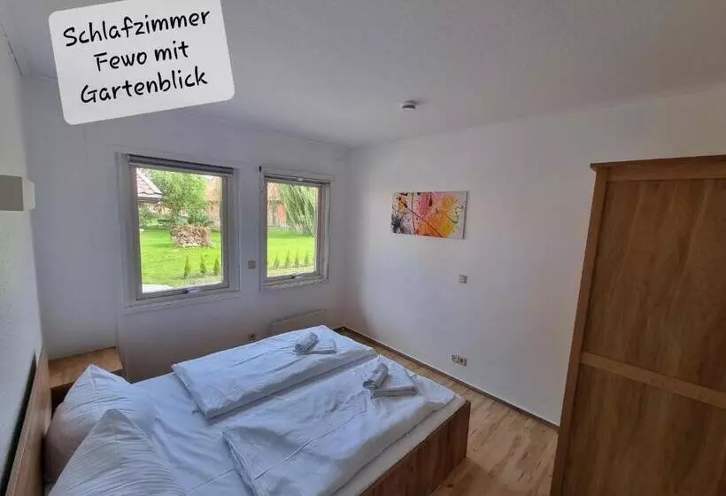 Retkeilymaja Küstenquartier