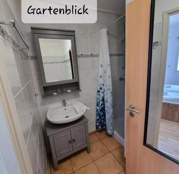 Retkeilymaja Küstenquartier