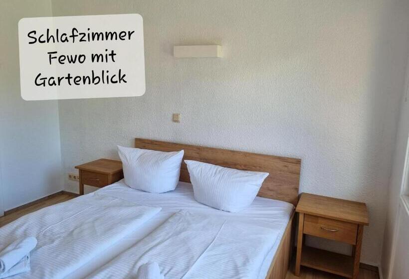 호스텔 Küstenquartier