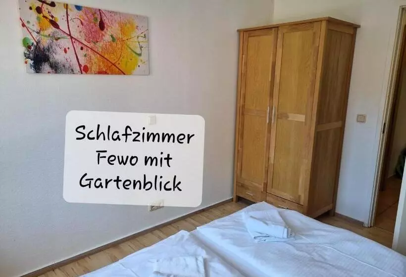 Retkeilymaja Küstenquartier