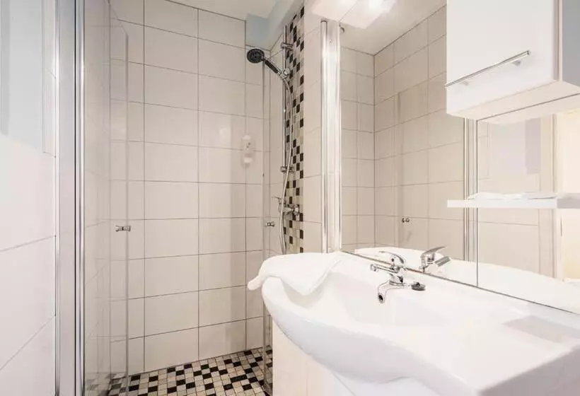 Retkeilymaja Küstenquartier