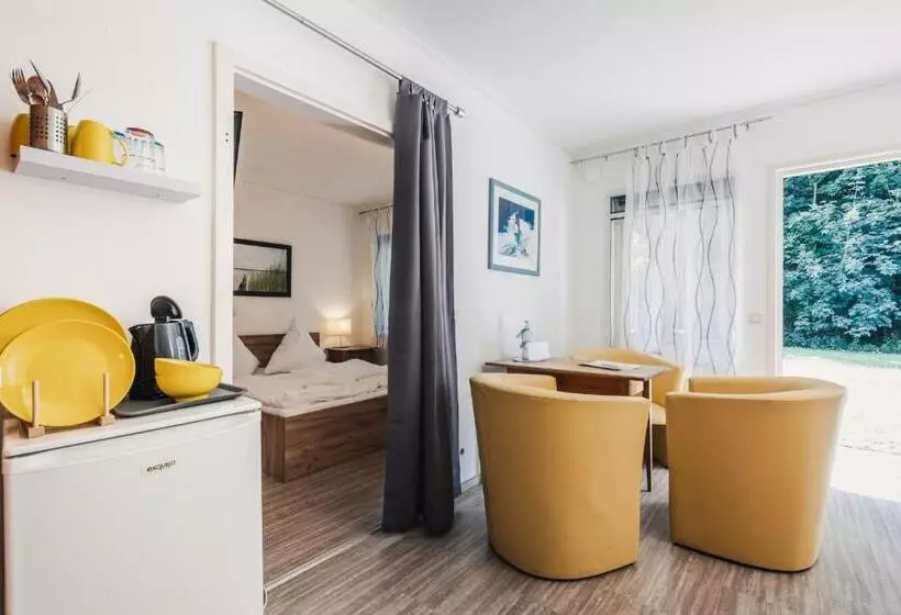 Retkeilymaja Küstenquartier