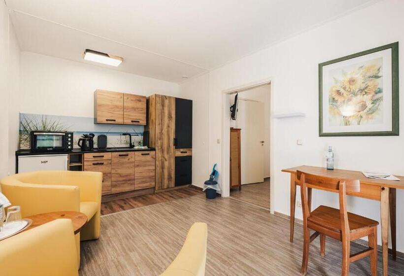 호스텔 Küstenquartier