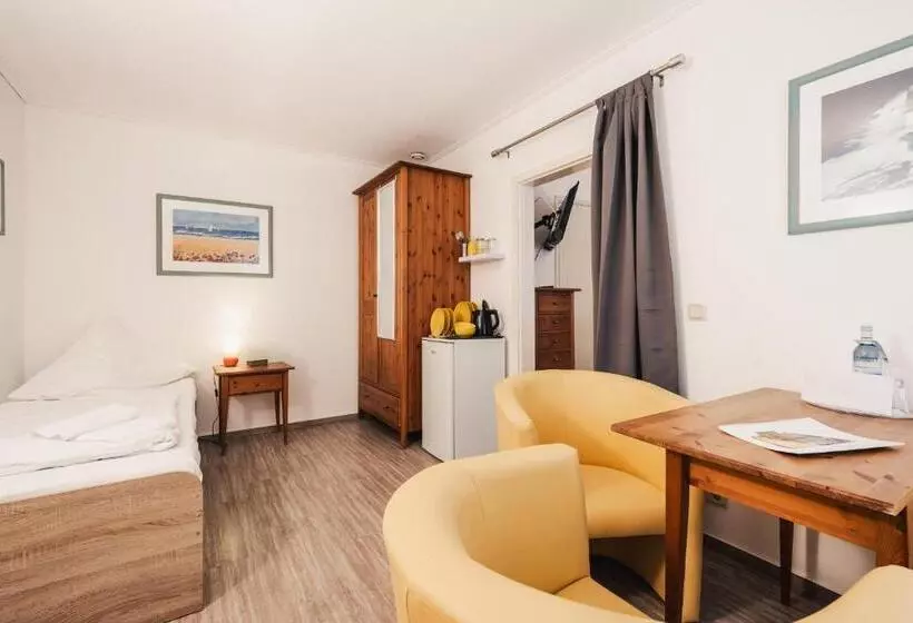 Retkeilymaja Küstenquartier